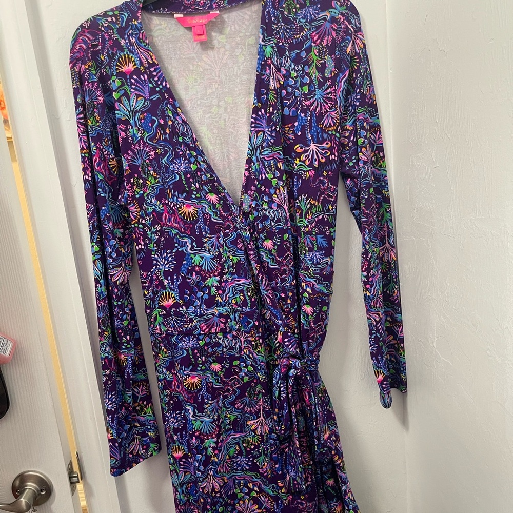 Lilly Pulitzer Romper